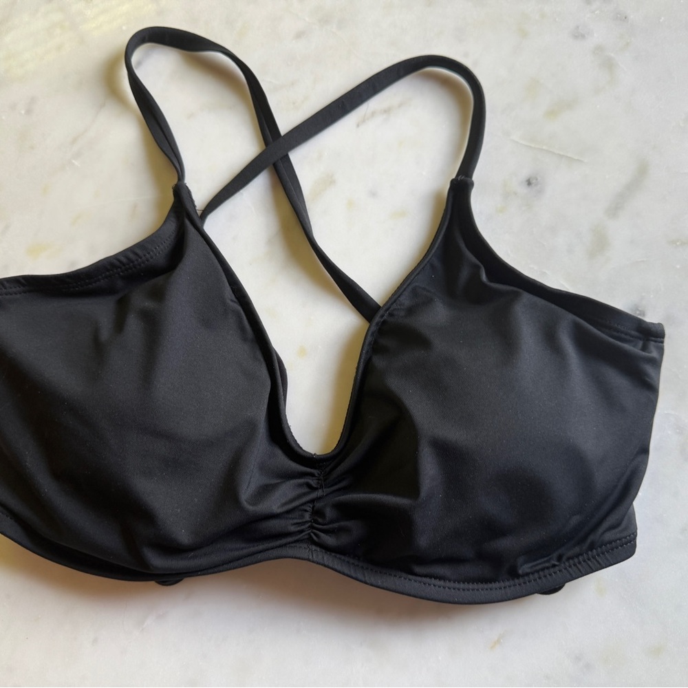 Carve Designs Black Bikini 2 pc